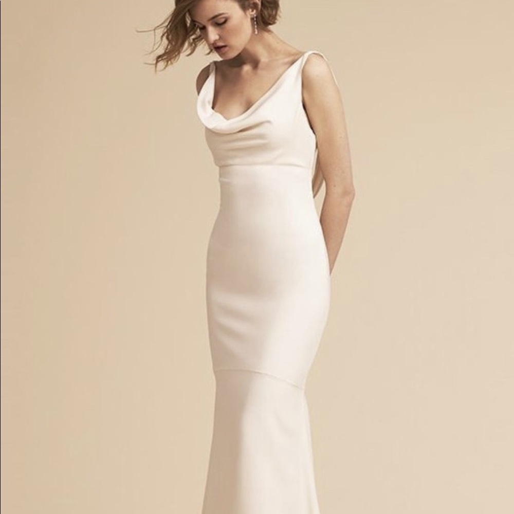 BHLDN Ali gown